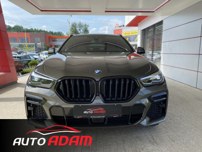 BMW X6 30d 210kW AT/8 xDrive M Sport Pro paket