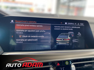BMW X6 30d 210kW AT/8 xDrive M Sport Pro paket
