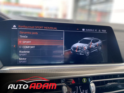 BMW X6 30d 210kW AT/8 xDrive M Sport Pro paket