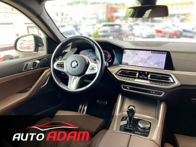 BMW X6 30d 210kW AT/8 xDrive M Sport Pro paket
