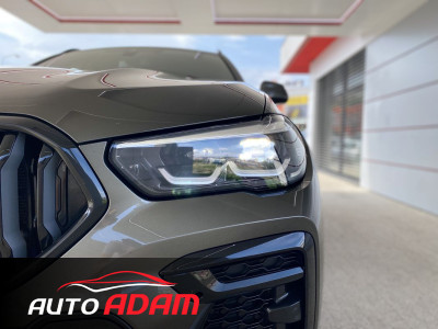 BMW X6 30d 210kW AT/8 xDrive M Sport Pro paket