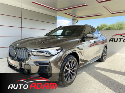 BMW X6 30d 210kW AT/8 xDrive M Sport Pro paket