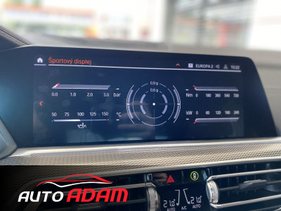 BMW X6 30d 210kW AT/8 xDrive M Sport Pro paket