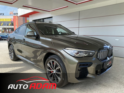 BMW X6 30d 210kW AT/8 xDrive M Sport Pro paket