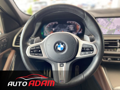 BMW X6 30d 210kW AT/8 xDrive M Sport Pro paket