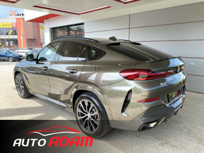 BMW X6 30d 210kW AT/8 xDrive M Sport Pro paket