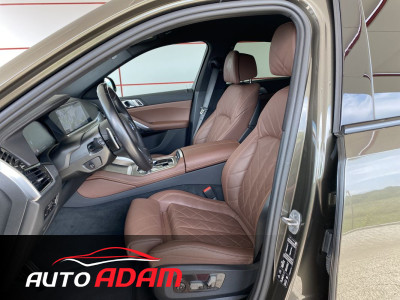 BMW X6 30d 210kW AT/8 xDrive M Sport Pro paket