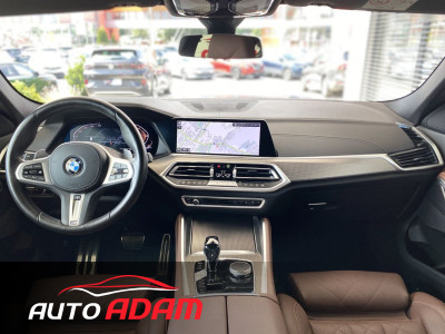 BMW X6 30d 210kW AT/8 xDrive M Sport Pro paket