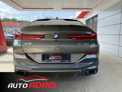 BMW X6 30d 210kW AT/8 xDrive M Sport Pro paket