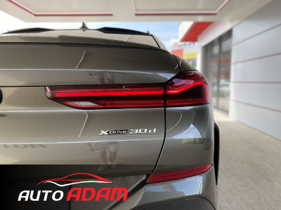 BMW X6 30d 210kW AT/8 xDrive M Sport Pro paket