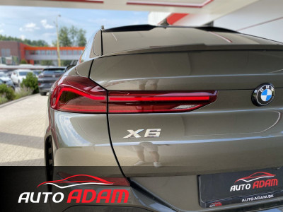 BMW X6 30d 210kW AT/8 xDrive M Sport Pro paket