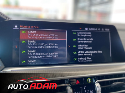 BMW X6 30d 210kW AT/8 xDrive M Sport Pro paket