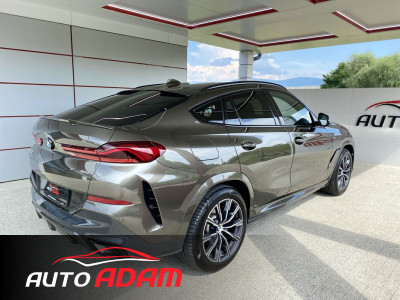 BMW X6 30d 210kW AT/8 xDrive M Sport Pro paket