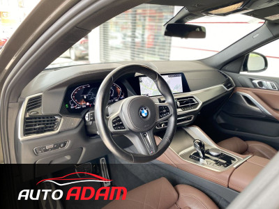 BMW X6 30d 210kW AT/8 xDrive M Sport Pro paket