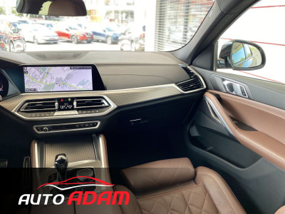 BMW X6 30d 210kW AT/8 xDrive M Sport Pro paket