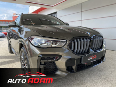 BMW X6 30d 210kW AT/8 xDrive M Sport Pro paket