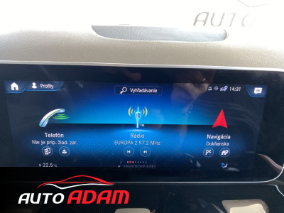 Mercedes-Benz B 180d A/T 85kW