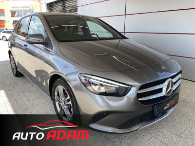 Mercedes-Benz B 180d A/T 85kW