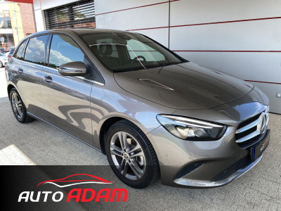 Mercedes-Benz B 180d A/T 85kW