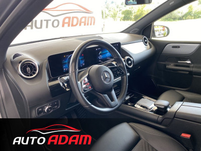 Mercedes-Benz B 180d A/T 85kW
