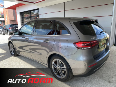Mercedes-Benz B 180d A/T 85kW
