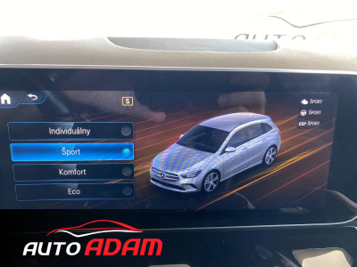 Mercedes-Benz B 180d A/T 85kW