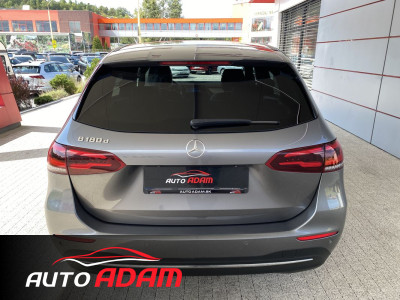 Mercedes-Benz B 180d A/T 85kW