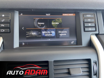 Land Rover Discovery Sport 2.0 Si4 177kW AT/9 4x4 HSE