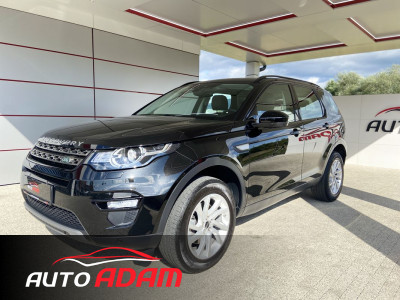 Land Rover Discovery Sport 2.0 Si4 177kW AT/9 4x4 HSE