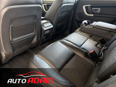 Land Rover Discovery Sport 2.0 Si4 177kW AT/9 4x4 HSE