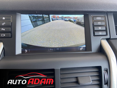 Land Rover Discovery Sport 2.0 Si4 177kW AT/9 4x4 HSE