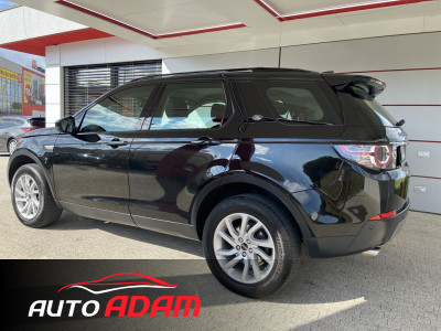 Land Rover Discovery Sport 2.0 Si4 177kW AT/9 4x4 HSE