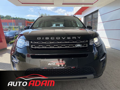 Land Rover Discovery Sport 2.0 Si4 177kW AT/9 4x4 HSE