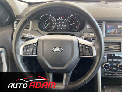 Land Rover Discovery Sport 2.0 Si4 177kW AT/9 4x4 HSE