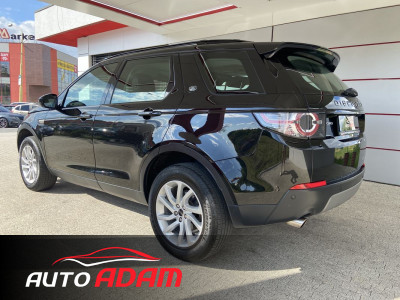 Land Rover Discovery Sport 2.0 Si4 177kW AT/9 4x4 HSE