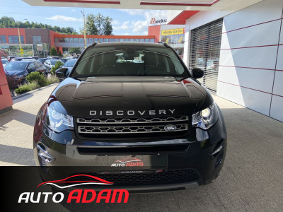 Land Rover Discovery Sport 2.0 Si4 177kW AT/9 4x4 HSE