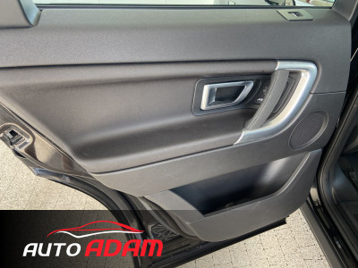 Land Rover Discovery Sport 2.0 Si4 177kW AT/9 4x4 HSE