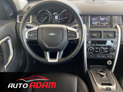 Land Rover Discovery Sport 2.0 Si4 177kW AT/9 4x4 HSE