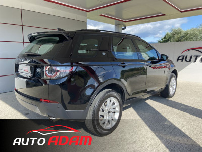 Land Rover Discovery Sport 2.0 Si4 177kW AT/9 4x4 HSE