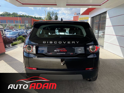 Land Rover Discovery Sport 2.0 Si4 177kW AT/9 4x4 HSE