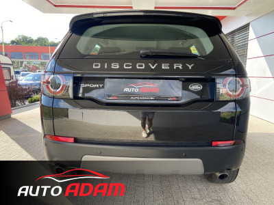 Land Rover Discovery Sport 2.0 Si4 177kW AT/9 4x4 HSE
