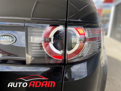 Land Rover Discovery Sport 2.0 Si4 177kW AT/9 4x4 HSE