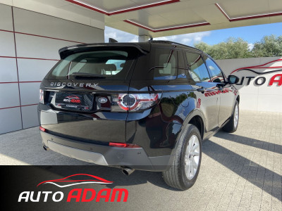Land Rover Discovery Sport 2.0 Si4 177kW AT/9 4x4 HSE