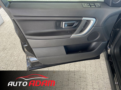 Land Rover Discovery Sport 2.0 Si4 177kW AT/9 4x4 HSE