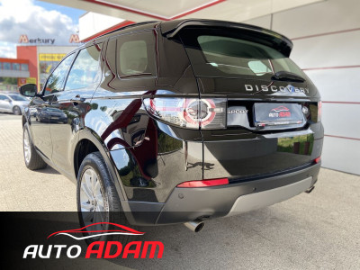 Land Rover Discovery Sport 2.0 Si4 177kW AT/9 4x4 HSE