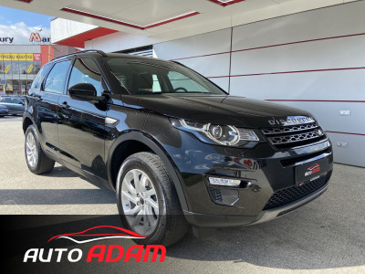Land Rover Discovery Sport 2.0 Si4 177kW AT/9 4x4 HSE