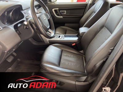 Land Rover Discovery Sport 2.0 Si4 177kW AT/9 4x4 HSE