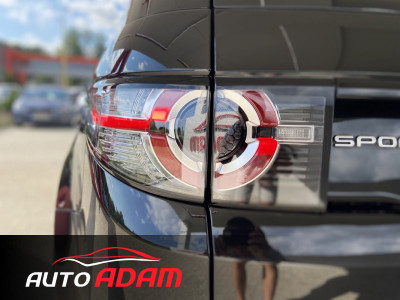 Land Rover Discovery Sport 2.0 Si4 177kW AT/9 4x4 HSE