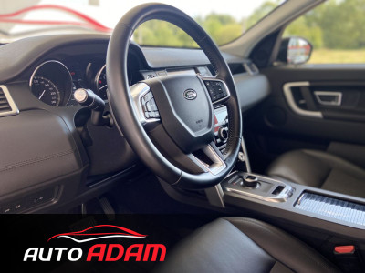 Land Rover Discovery Sport 2.0 Si4 177kW AT/9 4x4 HSE