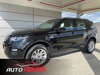 Land Rover Discovery Sport 2.0 Si4 177kW AT/9 4x4 HSE